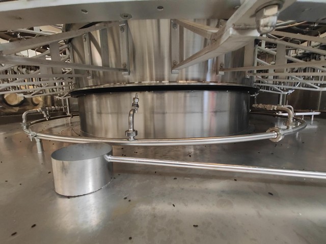 Used filling monoblock Procomac 90.70.20 Aseptic 5
