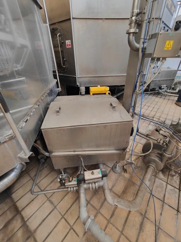 Used filling monoblock Procomac 90.70.20 Aseptic 7