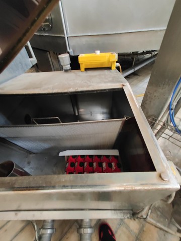 Used filling monoblock Procomac 90.70.20 Aseptic 8