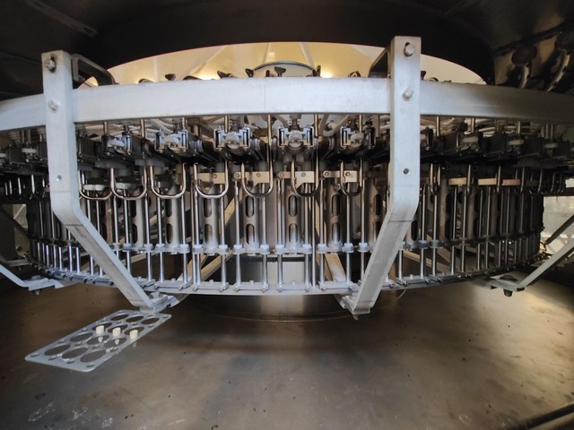 Used filling monoblock Procomac 90.70.20 Aseptic 9
