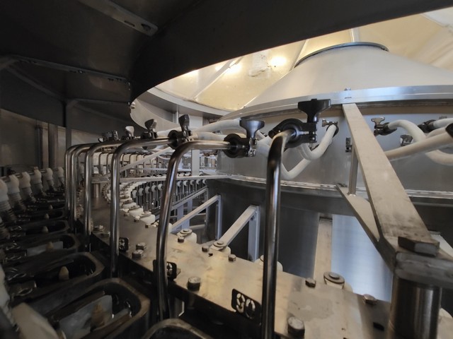 Used filling monoblock Procomac 90.70.20 Aseptic 13