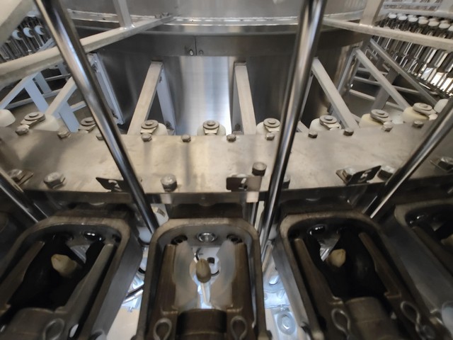 Used filling monoblock Procomac 90.70.20 Aseptic 14