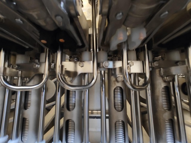 Used filling monoblock Procomac 90.70.20 Aseptic 15