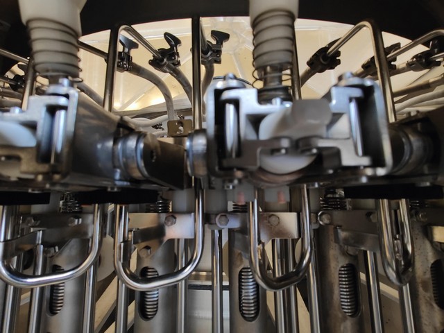Used filling monoblock Procomac 90.70.20 Aseptic 17