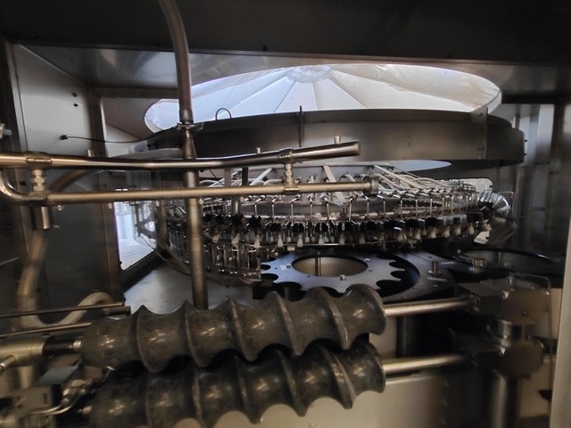 Used filling monoblock Procomac 90.70.20 Aseptic 19