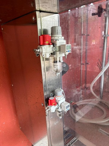 Used filling monoblock Ricamo 21