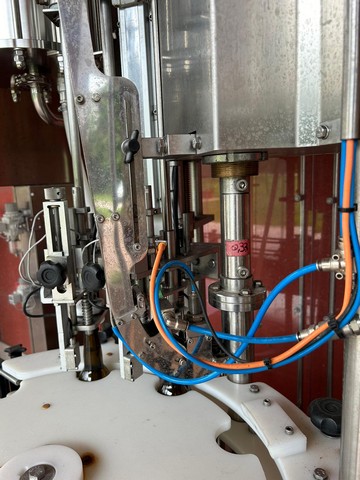 Used filling monoblock Ricamo 5