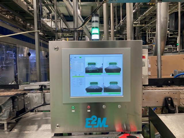 Used filling monoblock Sig ABF 710 Aseptic PET 3