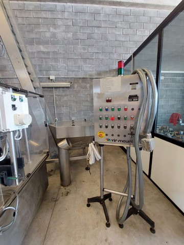 Used filling monoblock Vir Mauri 36.6.8 13