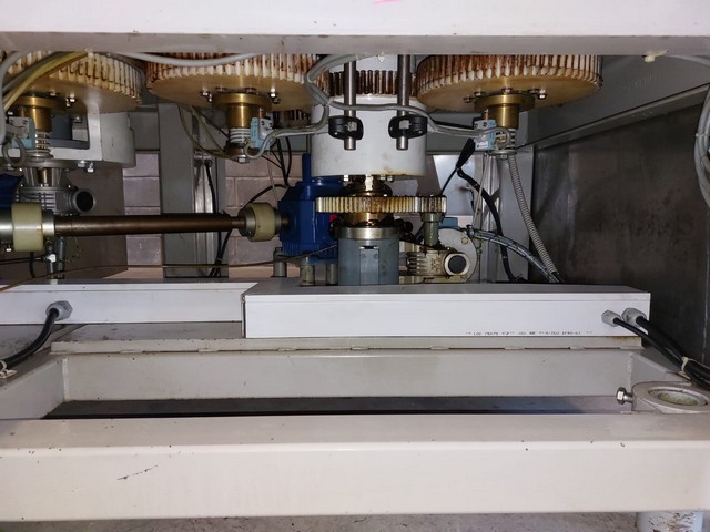 Used filling monoblock Vir Mauri 36.6.8 19