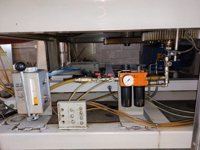 Used filling monoblock Vir Mauri 36.6.8 21