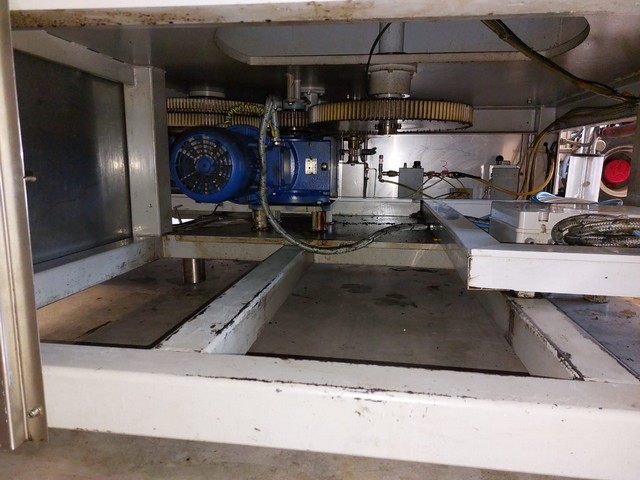Used filling monoblock Vir Mauri 36.6.8 3
