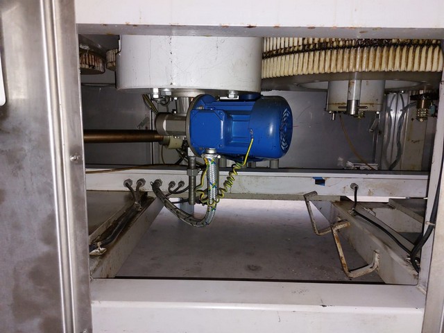 Used filling monoblock Vir Mauri 36.6.8 4