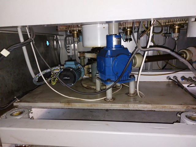 Used filling monoblock Vir Mauri 36.6.8 5