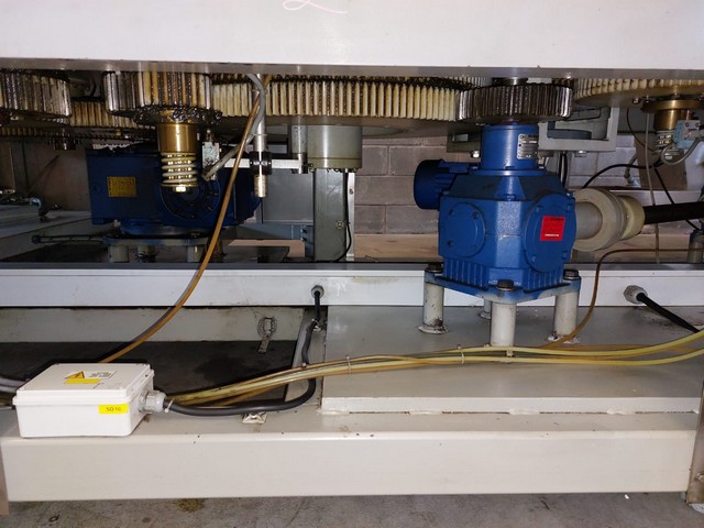 Used filling monoblock Vir Mauri 36.6.8 8