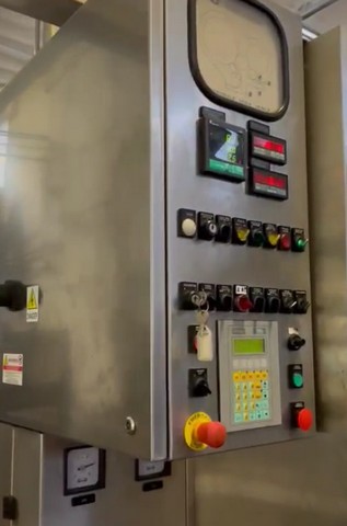 Used filling monoblock Cortellazzi 40.60.8 5