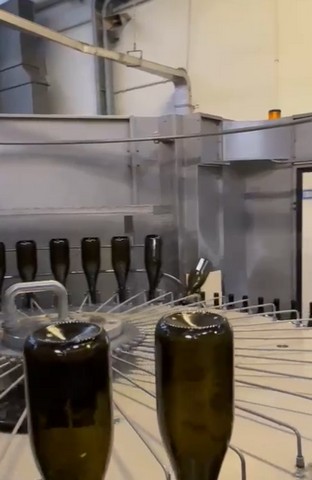 Used filling monoblock Cortellazzi 40.60.8 9