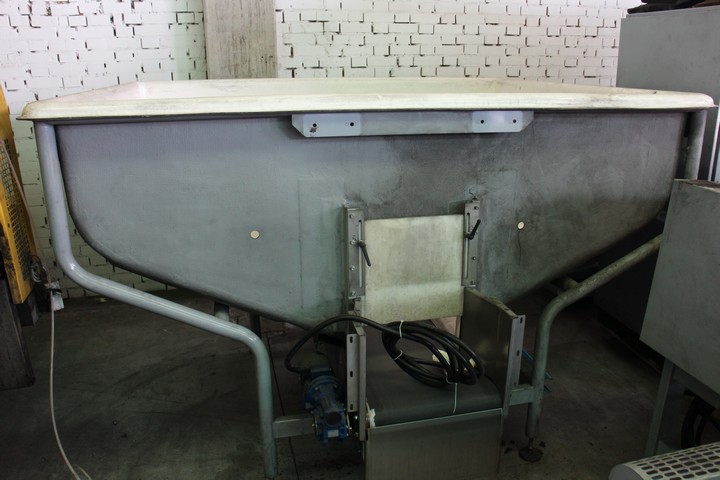 Soffiatrice PET Sipa Sfr 16 Usata