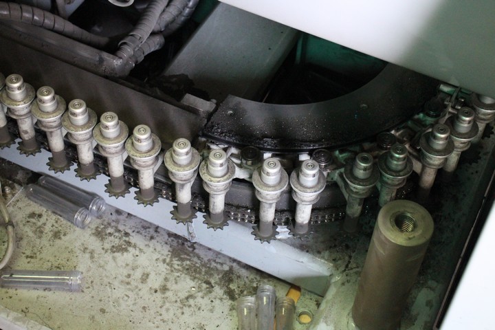 Soffiatrice PET Sipa Sfr 16 Usata 13