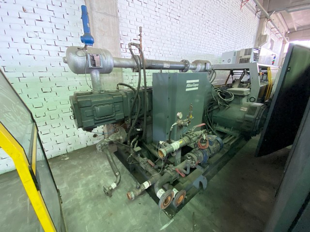 Soffiatrice PET Sipa Sfr 16 Usata 14