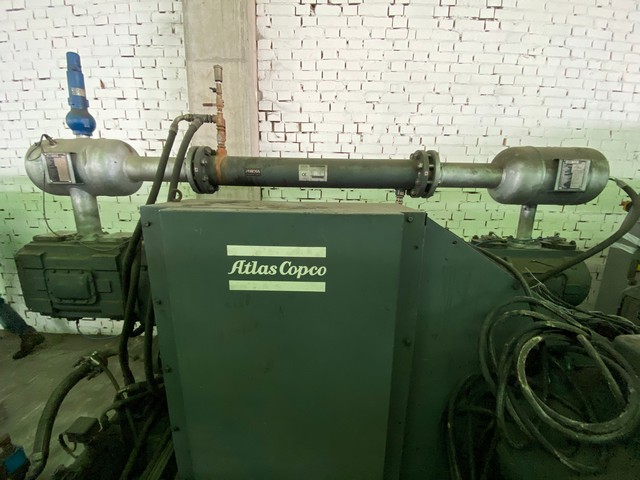 Soffiatrice PET Sipa Sfr 16 Usata 16