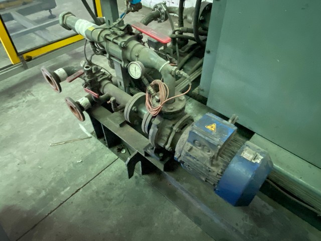 Soffiatrice PET Sipa Sfr 16 Usata 17