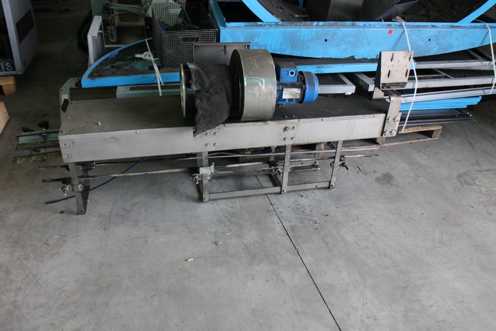 Soffiatrice PET Sipa Sfr 16 Usata 4