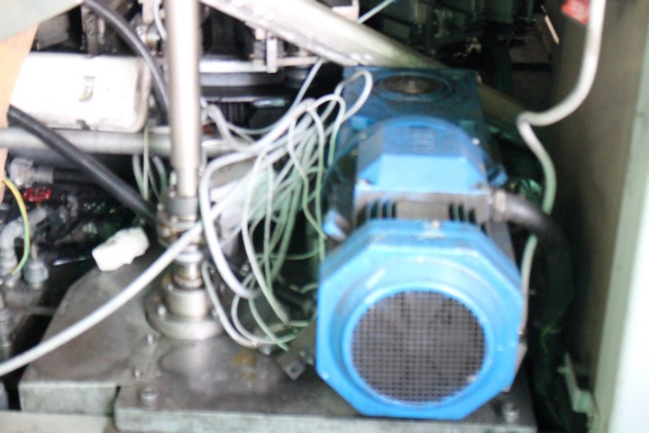 Soffiatrice PET Sipa Sfr 16 Usata 6