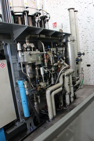 Soffiatrice PET Sipa Sfr 16 Usata 7