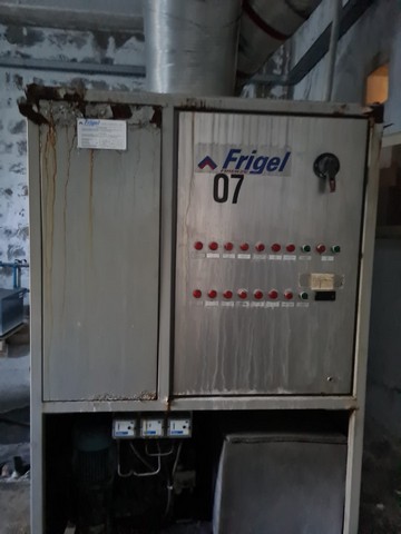 Soffiatrice PET Uniloy Comec ibm 42 usata 10