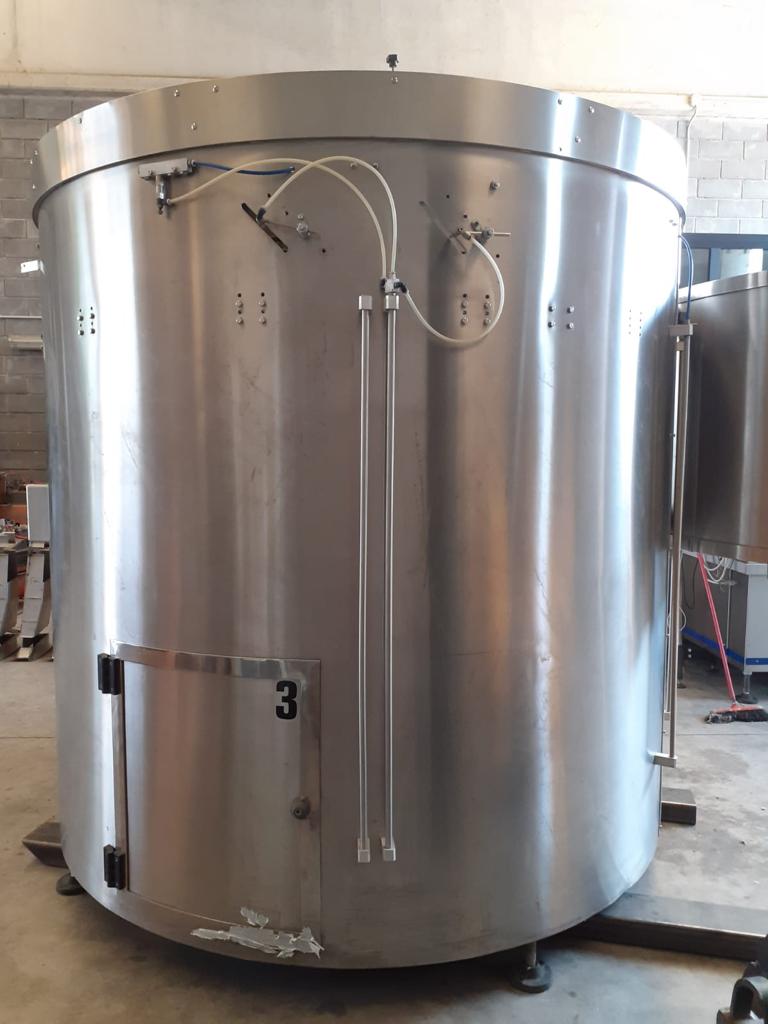 Riordinatore Bottiglie PET Lanfranchi Usato 10