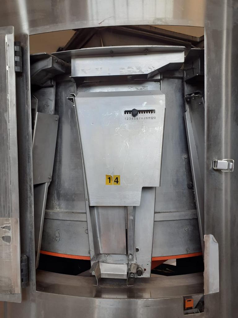 Riordinatore Bottiglie PET Lanfranchi Usato 12
