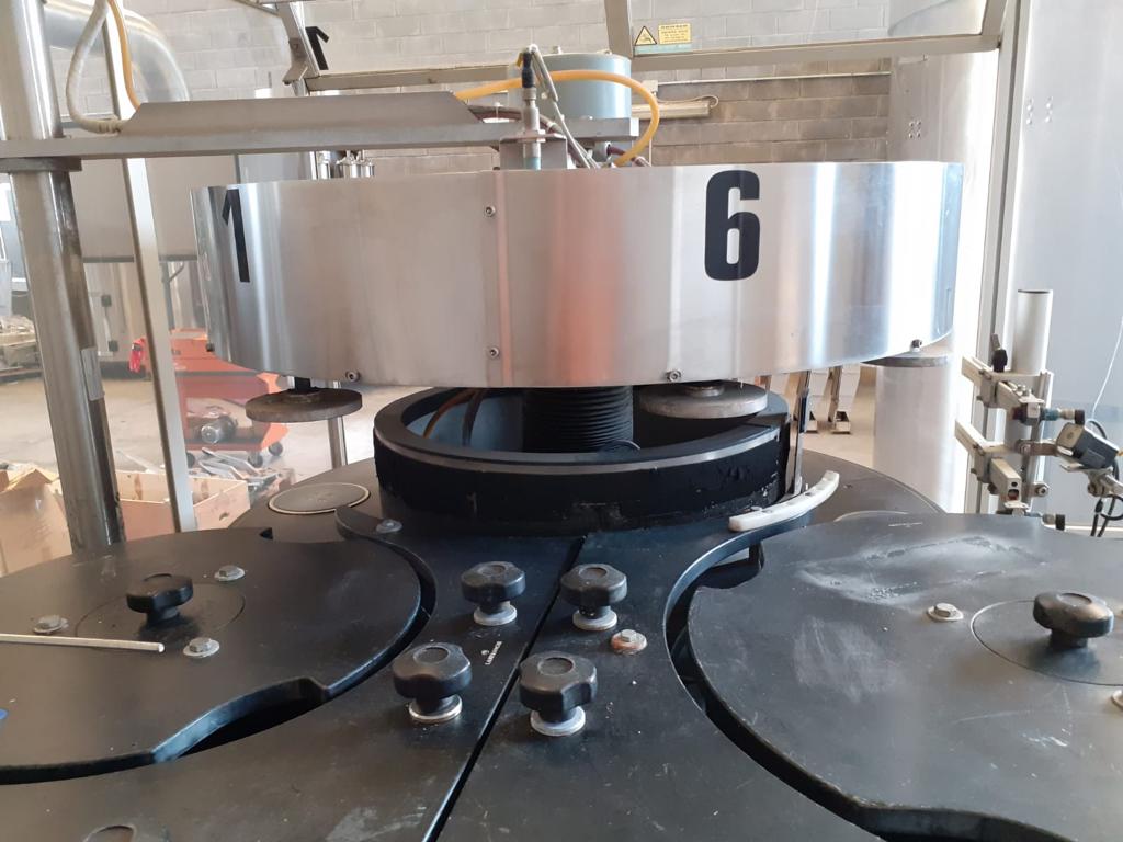 Riordinatore Bottiglie PET Lanfranchi Usato 2