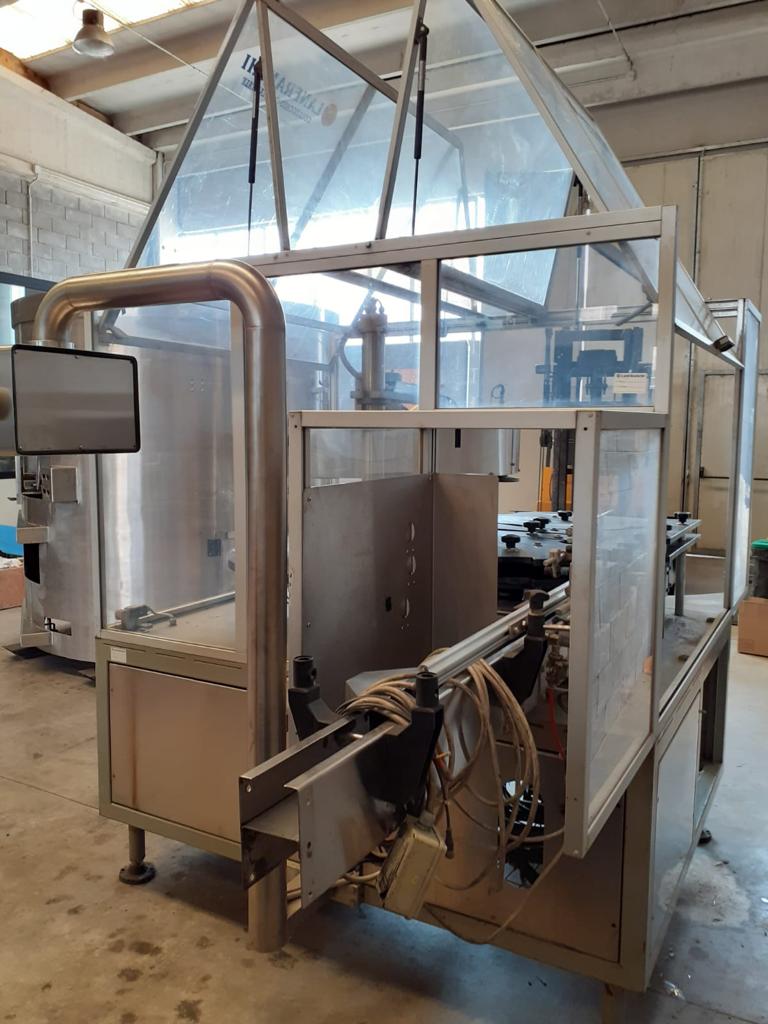 Riordinatore Bottiglie PET Lanfranchi Usato 4