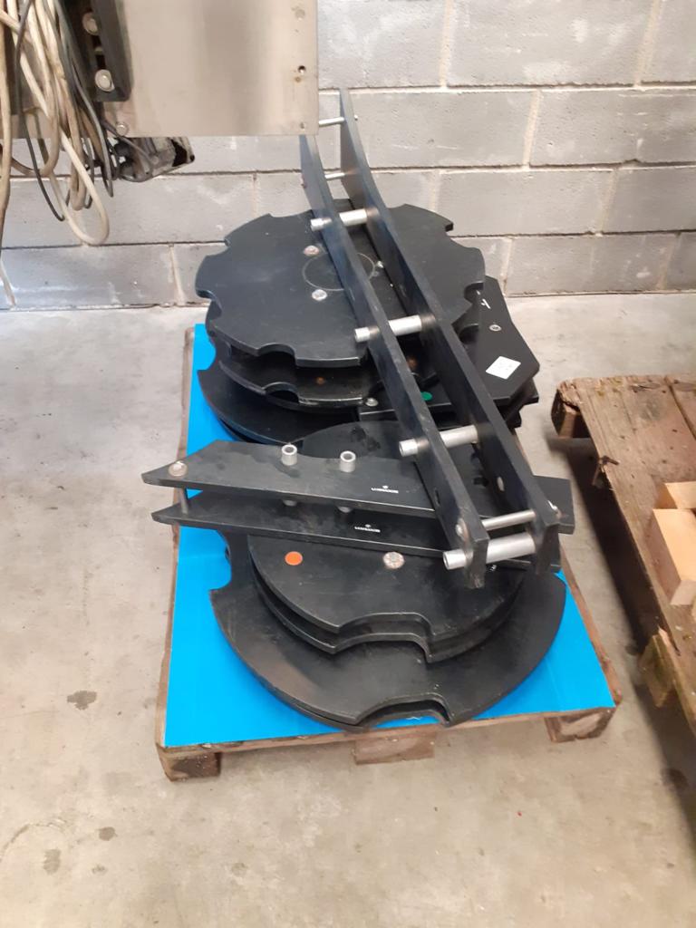 Riordinatore Bottiglie PET Lanfranchi Usato 5