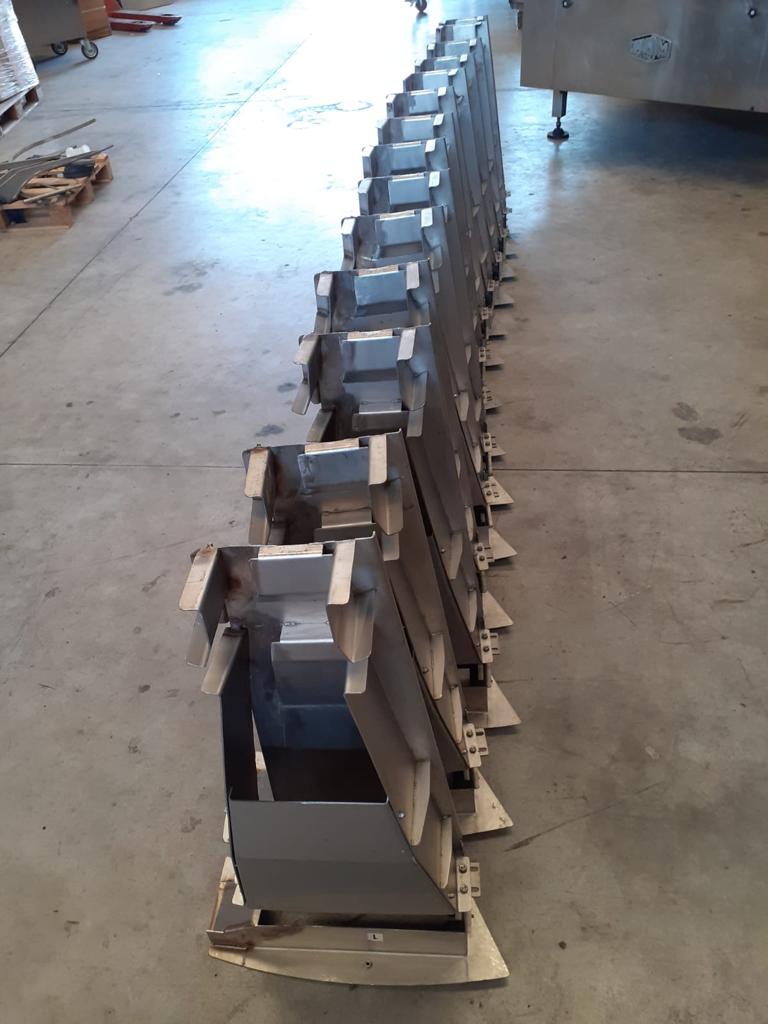 Riordinatore Bottiglie PET Lanfranchi Usato 6