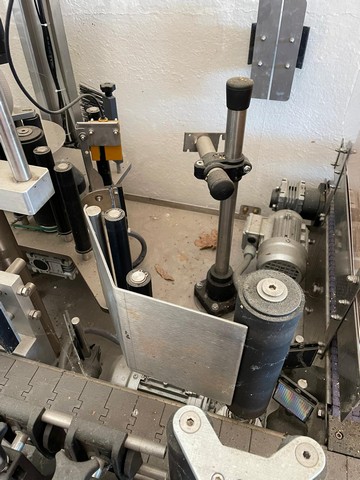 Used filling monoblock Ab Techno rtce 670-a 10