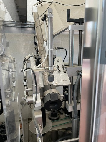 Used filling monoblock Ab Techno rtce 670-a 11