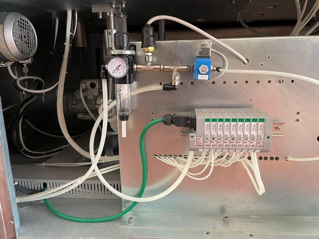 Used filling monoblock Ab Techno rtce 670-a 12