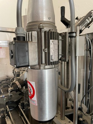 Used filling monoblock Ab Techno rtce 670-a 13