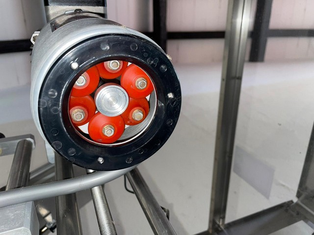 Used filling monoblock Ab Techno rtce 670-a 14