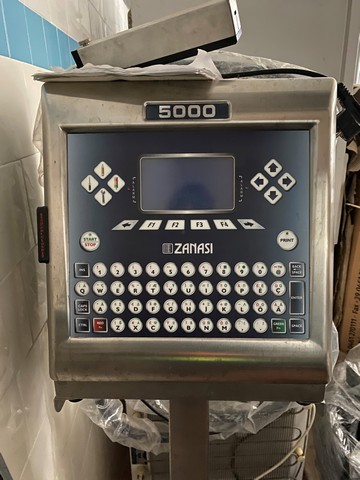 Used filling monoblock Ab Techno rtce 670-a 16