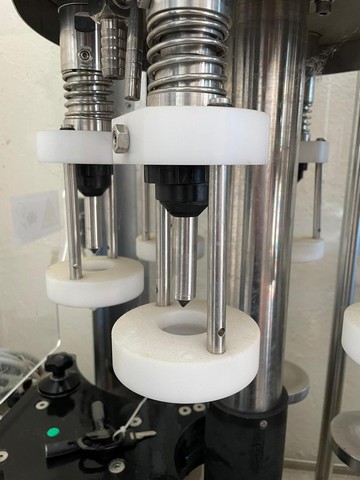 Used filling monoblock Ab Techno rtce 670-a 2