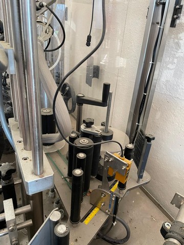 Used filling monoblock Ab Techno rtce 670-a 6