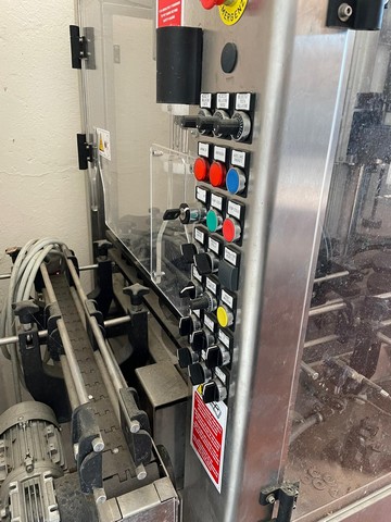 Used filling monoblock Ab Techno rtce 670-a 8