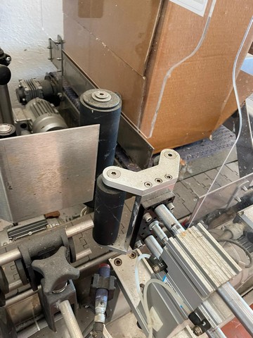 Used filling monoblock Ab Techno rtce 670-a 9