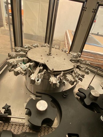 Used filling monoblock Alfatek 16.20.4 9