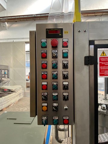 Used filling monoblock Alfatek 16.20.4 2