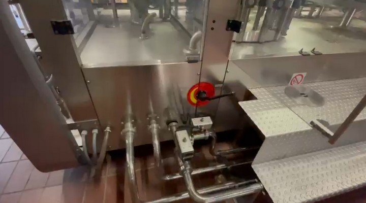 Used filling monoblock Bertolaso miniblock 16.16.1 7