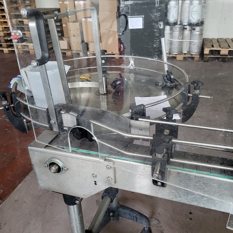 Monoblocco di Riempimento Cimec 12.12.1c isobarico Usato 11